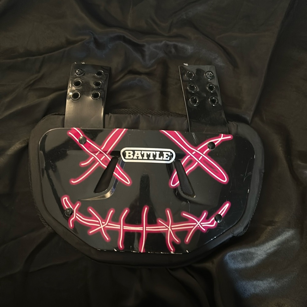 Football Backplate